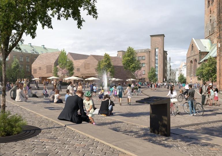 Aarhus Kommune ønsker at åbne et nyt vikingemuseum