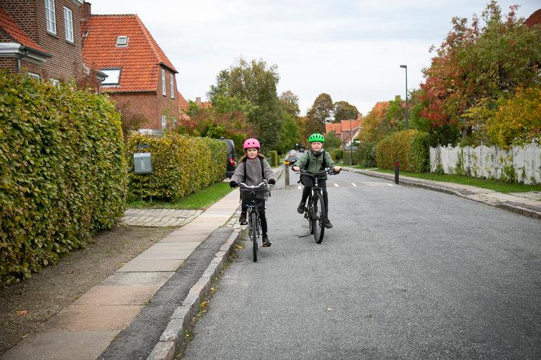 Flere københavnske skoler har fået indkørselsforbud