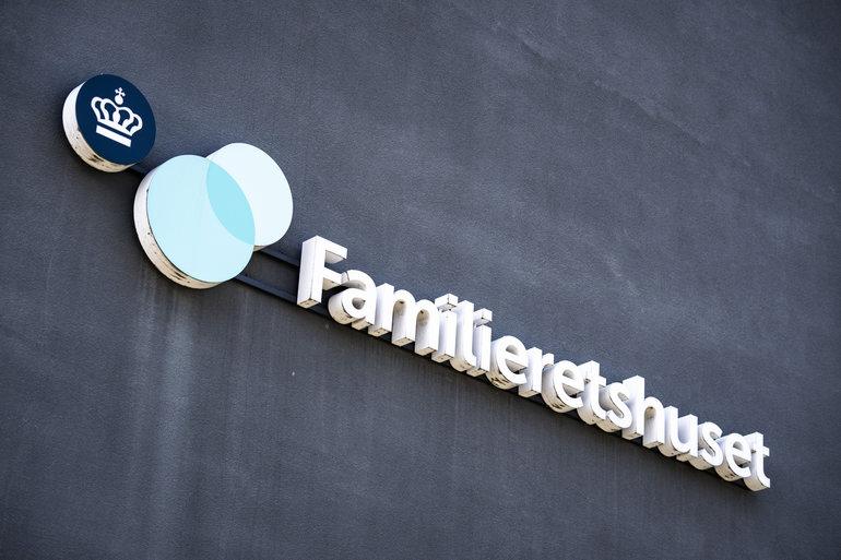 Familieretshuset får kritik for videregivelse af personoplysninger