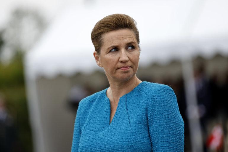 Mette Frederiksen vil stoppe automatisk stigning af pensionsalder