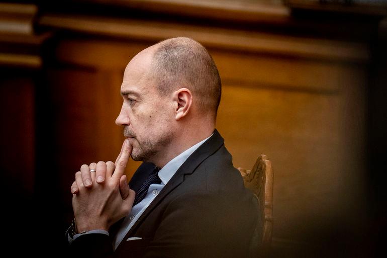 Fængselsdom for trusler mod miljøministeren
