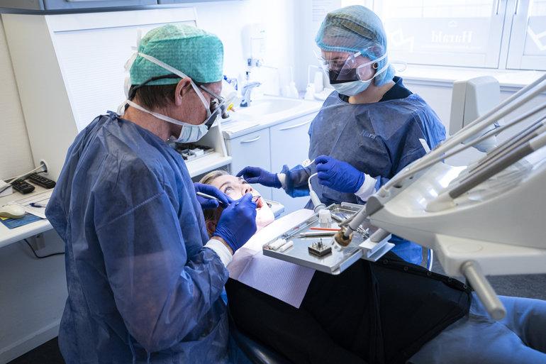 Samsø har ikke haft kommunal tandpleje i månedsvis
