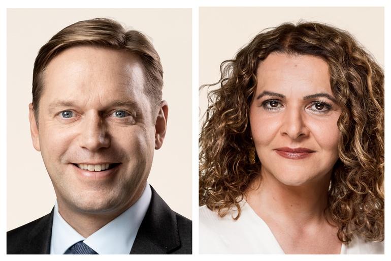 To søger comeback i Folketinget i nye kredse