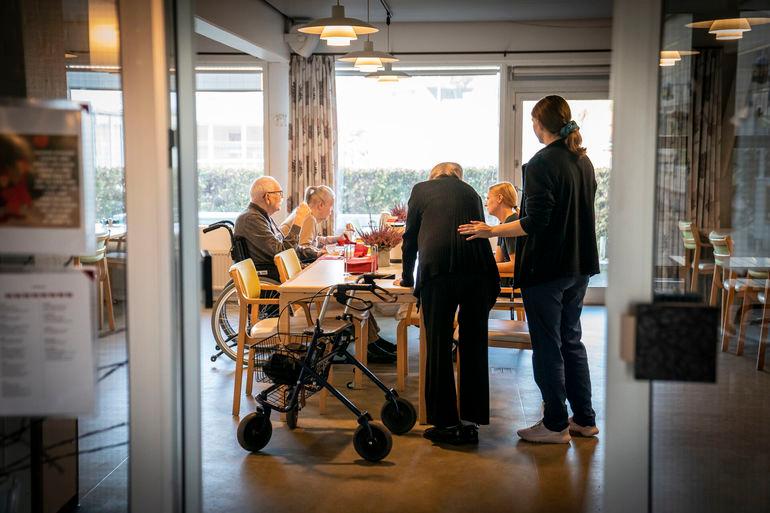 Vive foreslår bedre modeller for tilsyn på plejehjem