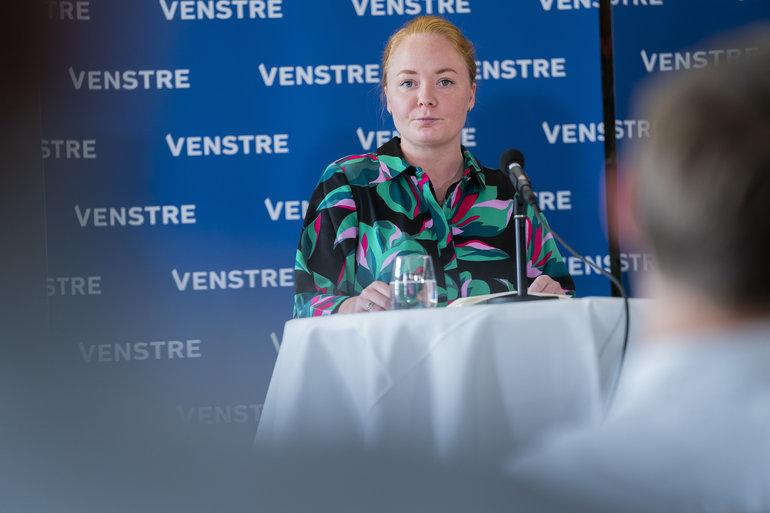 Tidligere VU-formand bliver spidskandidat i Region Hovedstaden