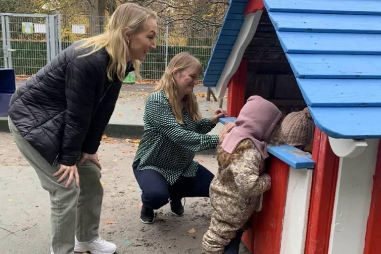 Indflydelse, gevinster og klar rollefordeling kan få medarbejdere op i tid