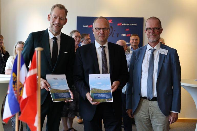 Tysk-sjællandsk samarbejde skal udvikle ny Femern-region