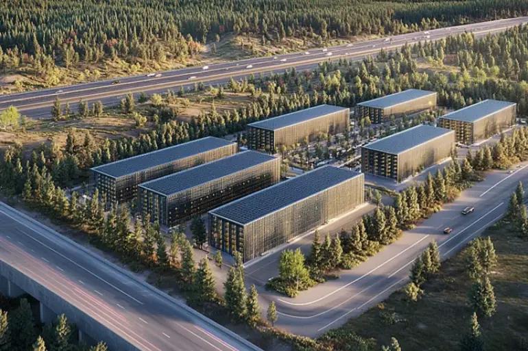 Holbæk håber at få datacenter med 200 arbejdspladser