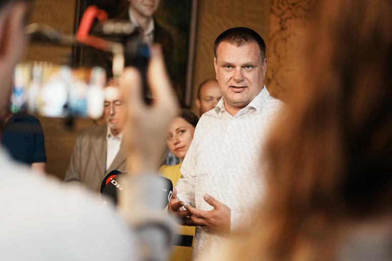 Weiss vil overveje overborgmesterrolle frem til næste valg