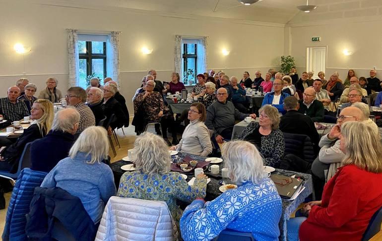 Seks landsbyer er med i grøn boligrotation