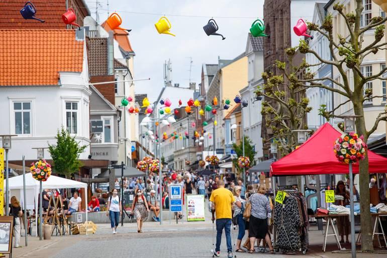 Sønderborg drømmer om flere indbyggere: Kan give økonomisk minus