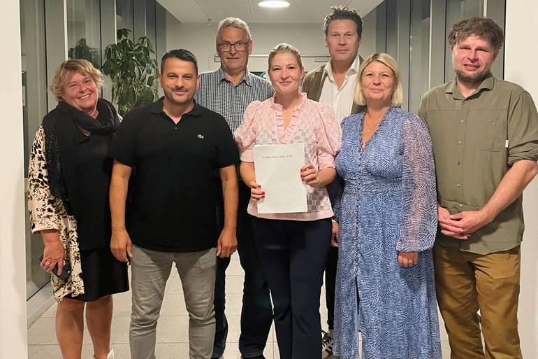 Holbæk finder 40 mio. kr. gennem omstillinger i 2025