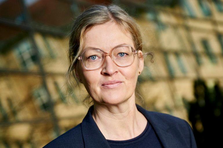 Mette Touborg er ansat som ny regionsdirektør 