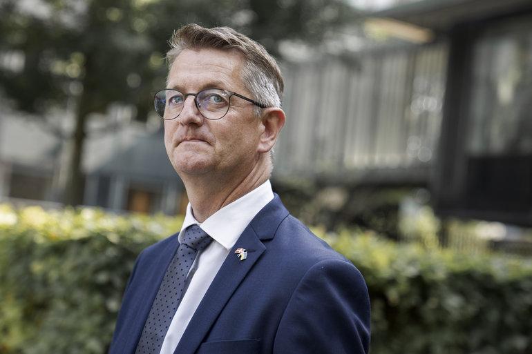 Ny beredskabsaftale skal være klar inden nytår