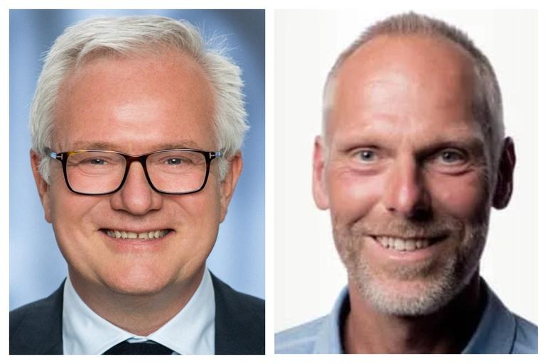 De vil være borgmestre – i Rudersdal og på Langeland