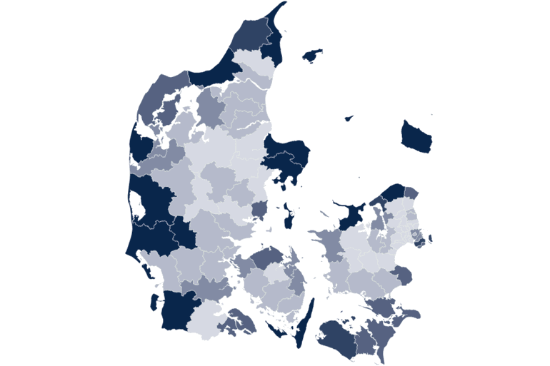 Ny strategi skal lokke flere turister til Danmark