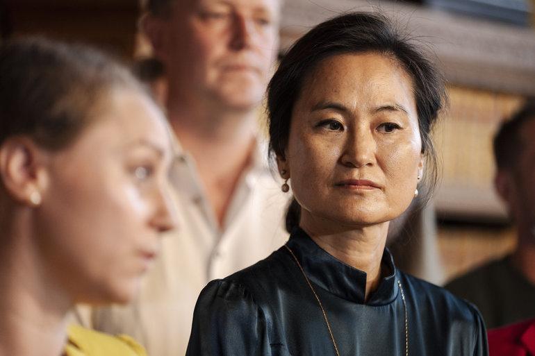 R i København afsætter Mia Nyegaard som spidskandidat