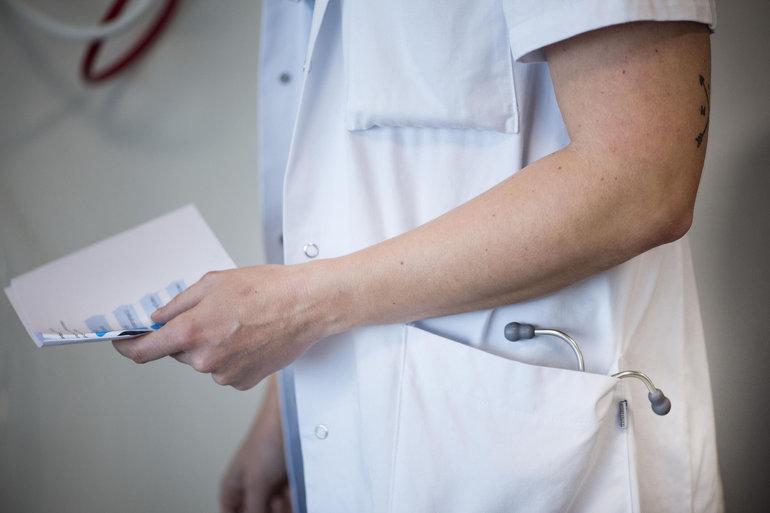 12 pct. af ansatte i psykiatri og ældrepleje er blevet opsøgt privat 