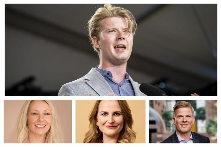 KU-formand overtager Jarlovs kreds