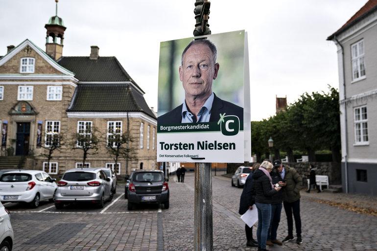 Eksborgmester i Viborg skifter De Konservative ud med Danmarksdemokraterne