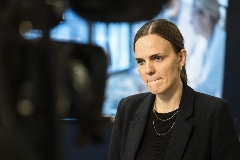 Digitaliseringsminister stiller op til Folketinget i Jylland