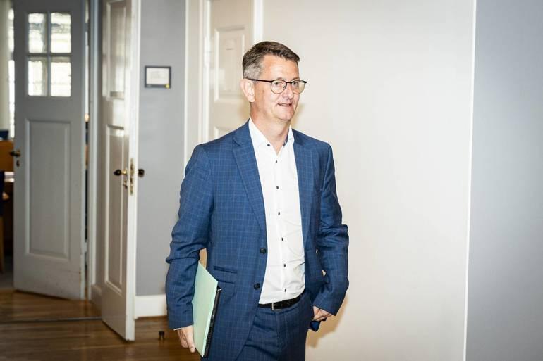 Minister får kritik for at udelukke kommunalt beredskab