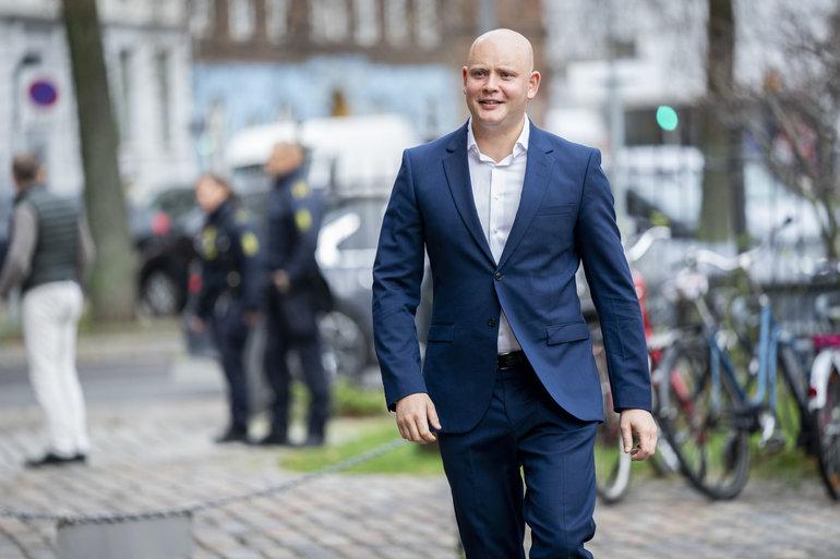 Jakob Engel-Schmidt overtager Lars Løkkes valgkreds