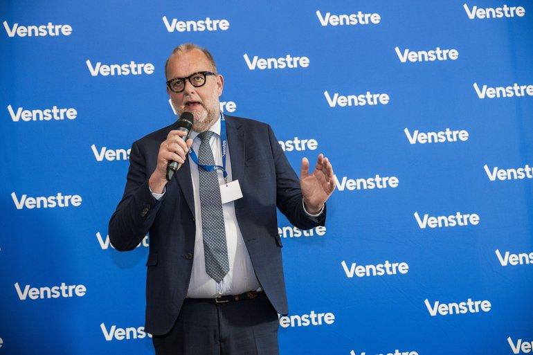 Lars Christian Lilleholt vil være Odenses borgmester