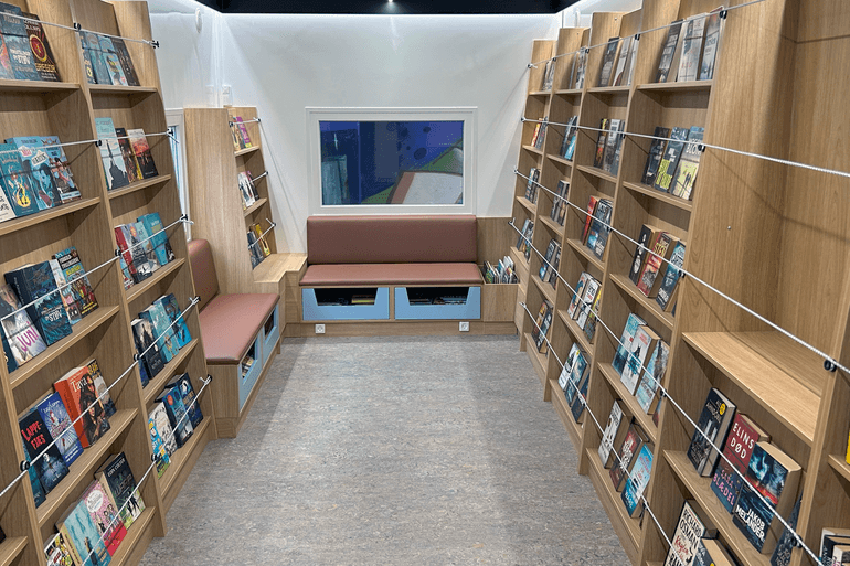 Aalborg indfører døgnåbne biblioteksvogne