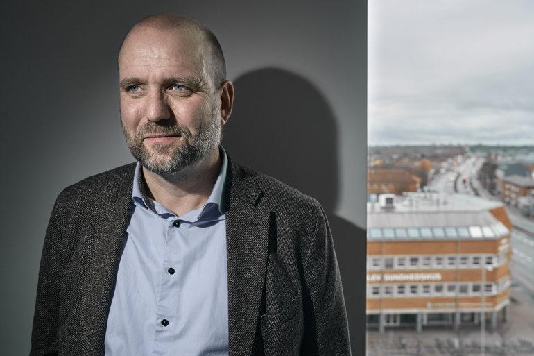 Thomas Gyldal får job hos konsulentvirksomhed