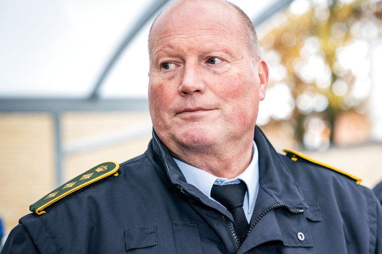 Politiinspektør vil være borgmester i Solrød