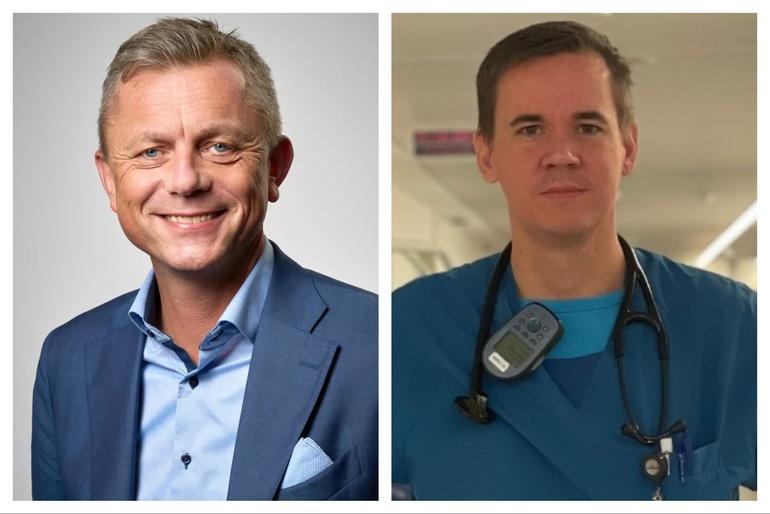 Borgmester red stormen af - nu står partifælle til eksklusion 