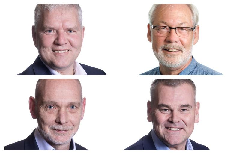 Borgerlisten i Tønder opløser sig selv