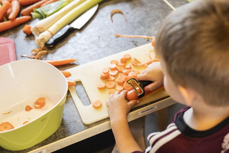 Tre kommuner udvalgt til at deltage i nationalt madprojekt 