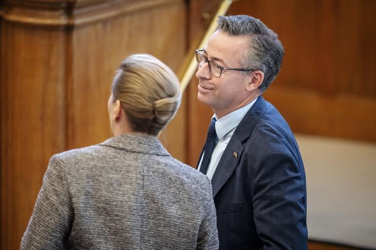 Venstre vil indføre forbud mod bederum på uddannelsesinstitutioner