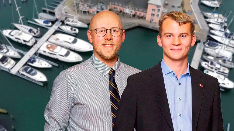 Forvaltninger i strid om lystbåde-sag i Aarhus