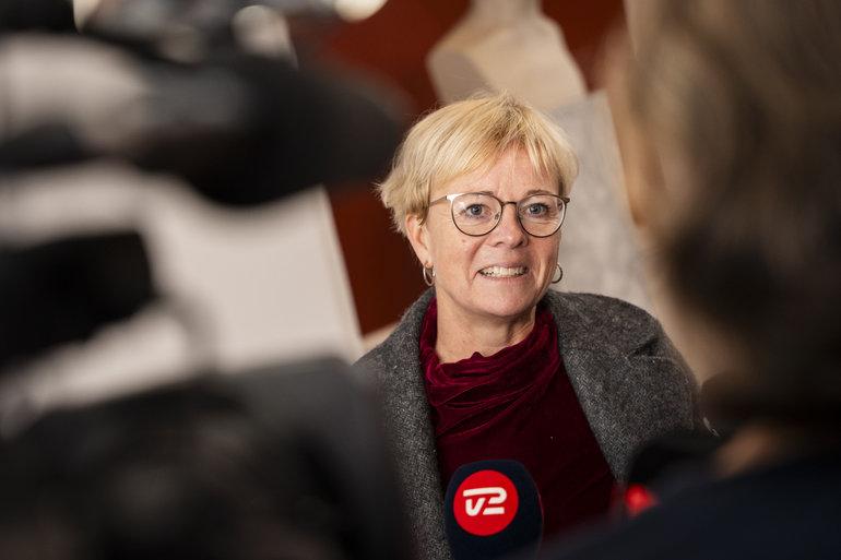 Moderaterne mister femte folketingsmedlem - kun 12 er tilbage