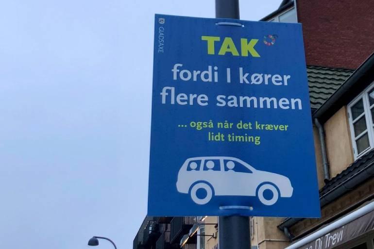Gladsaxe hylder bæredygtig transport