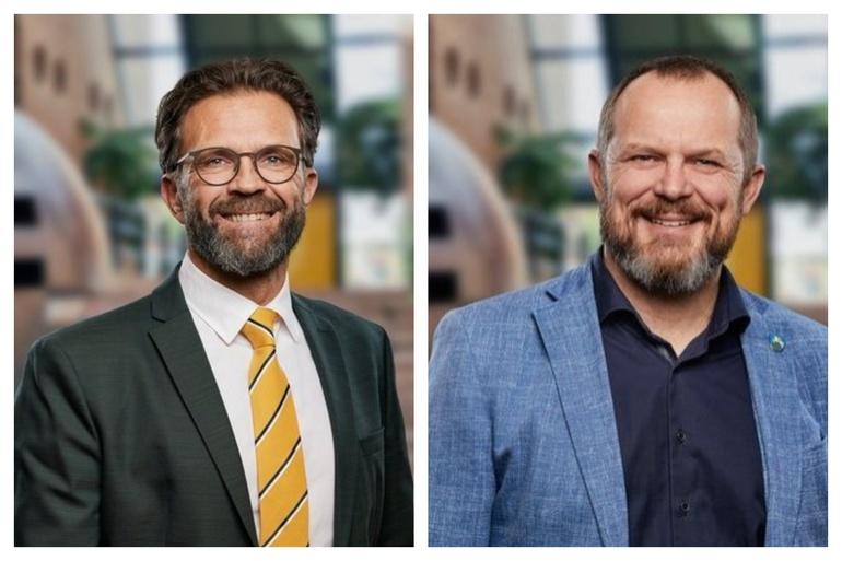 To socialdemokrater i Holstebro skifter til SF