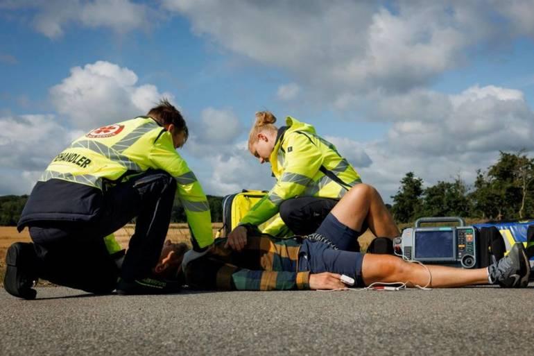 Ambulance Sjælland bemander ikke sine ambulancer