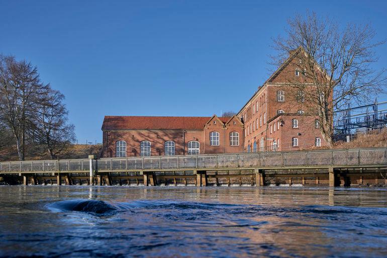 Efter halvandet års lukning reddes Energimuseet