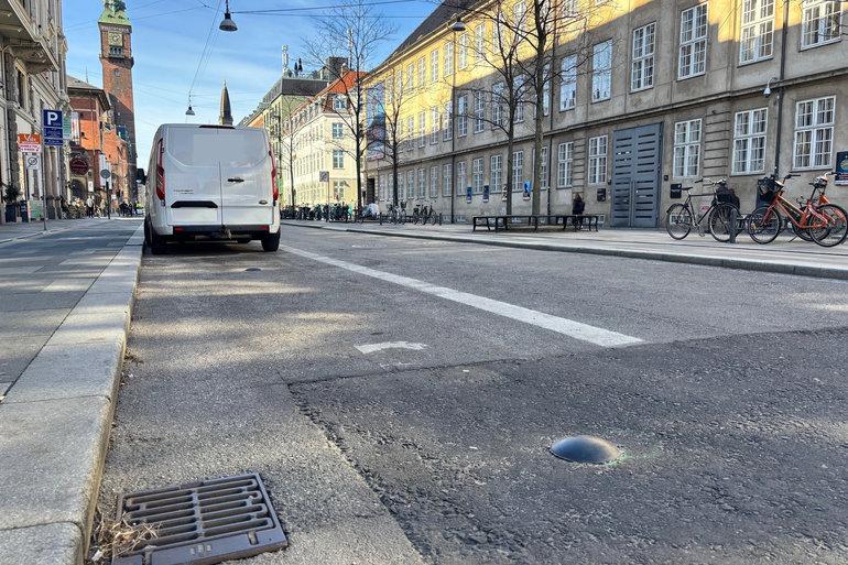 Ny app skal gøre erhvervsparkering i København nemmere