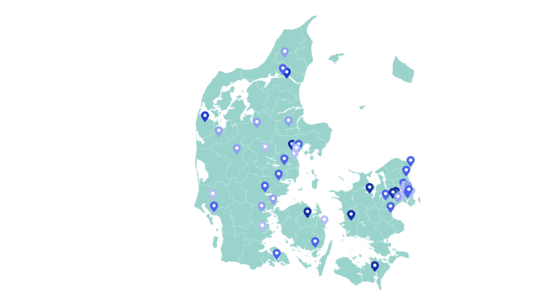 Fremskridt i områder med boligsociale helhedsplaner