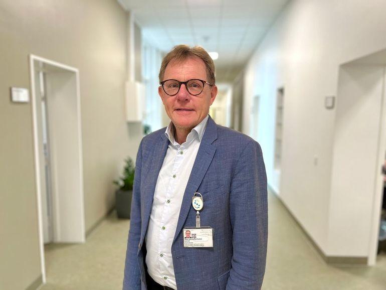 Holbæk får ny markant sygehusdirektør 
