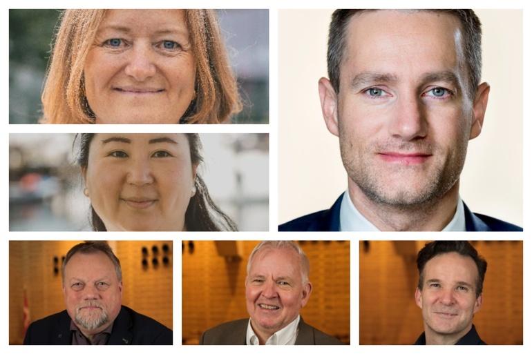 Valg af Jarlov som spids har sprængt K-gruppen i Roskilde 