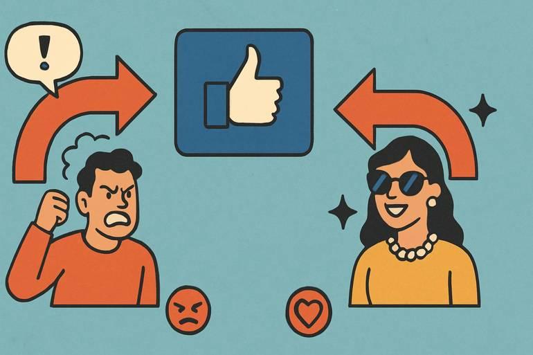 Sådan får en borgmester mange følgere på Facebook