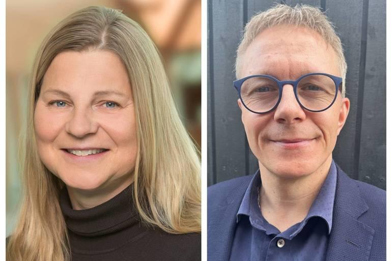 To nye direktører på plads i Dragør