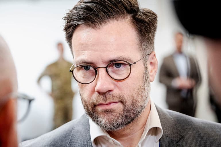 Mads Claus Rasmussen/Ritzau Scanpix