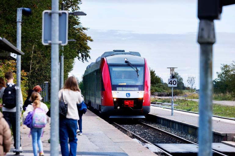 Rie Neuchs, Region Sjælland