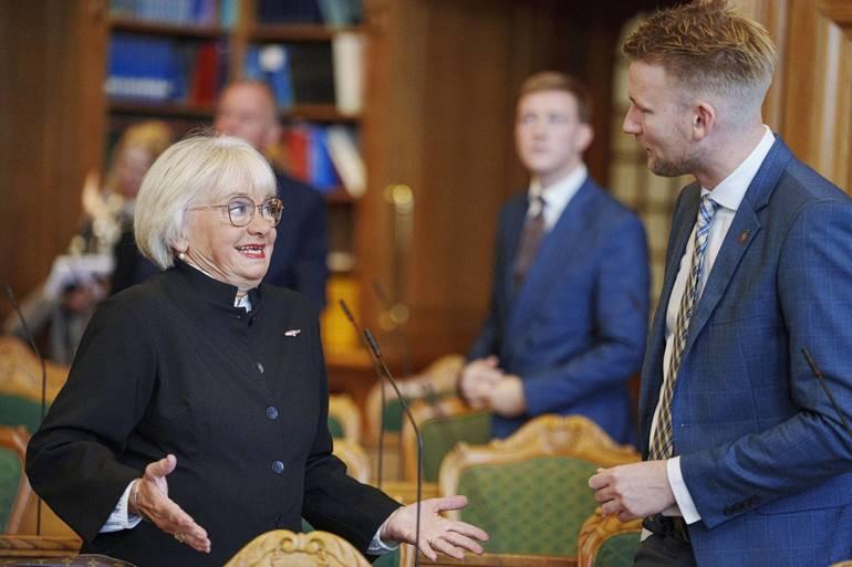 Pia Kjærsgaard stiller op til regionalvalget